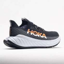 HOKA Carbon X 3 Men's Black/White -Cheap Shoes Store 048553 6