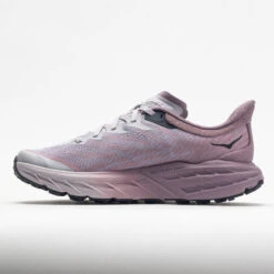 HOKA Speedgoat 5 Women's Elderberry/Lilac Marble -Cheap Shoes Store 048561 1
