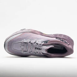 HOKA Speedgoat 5 Women's Elderberry/Lilac Marble -Cheap Shoes Store 048561 2