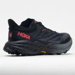 HOKA Speedgoat 5 GTX Women's Black/Black -Cheap Shoes Store 048564 6