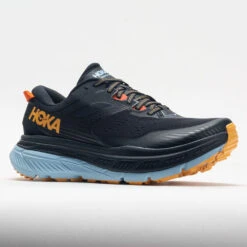 HOKA Stinson ATR 6 Men's Blue Graphite/Summer Song 12 HOKA Stinson ATR 6 Men's Blue Graphite/Summer Song -Cheap Shoes Store 048573 5