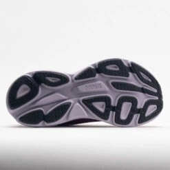 HOKA Bondi 8 Women's Beautyberry/Grape Wine -Cheap Shoes Store 048611 4