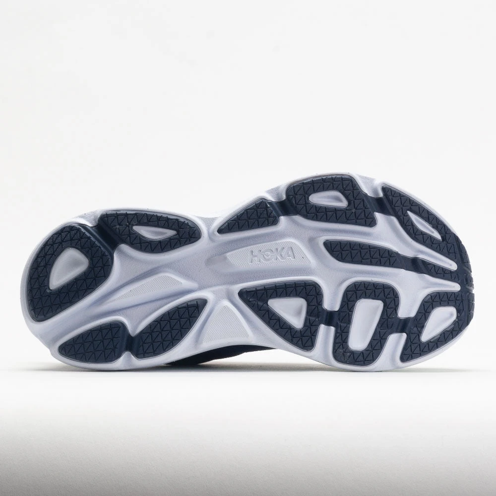 HOKA Bondi 8 Women's Outer Space/Bellwether Blue 6 HOKA Bondi 8 Women's Outer Space/Bellwether Blue - Image 4