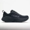 HOKA Bondi 8 Men's Black/Black -Cheap Shoes Store 048617 3