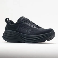 HOKA Bondi 8 Men's Black/Black -Cheap Shoes Store 048617 5