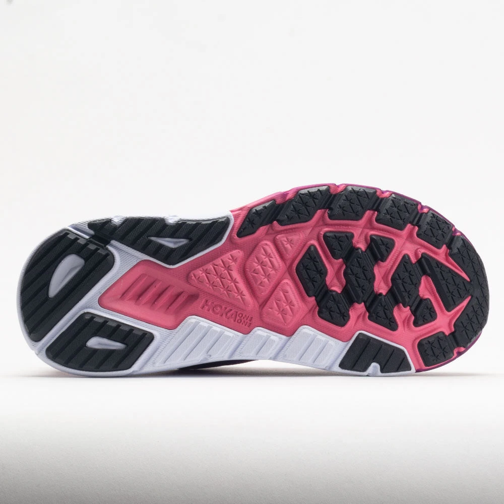 HOKA Arahi 6 Women's Grape Wine/Beautyberry 6 HOKA Arahi 6 Women's Grape Wine/Beautyberry - Image 4