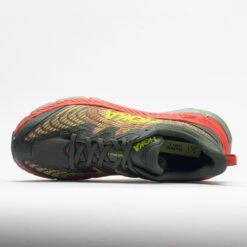 HOKA Mafate Speed 4 Men's Thyme/Fiesta 10 HOKA Mafate Speed 4 Men's Thyme/Fiesta -Cheap Shoes Store 048635 2