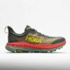 HOKA Mafate Speed 4 Men's Thyme/Fiesta 2 HOKA Mafate Speed 4 Men's Thyme/Fiesta -Cheap Shoes Store 048635 3