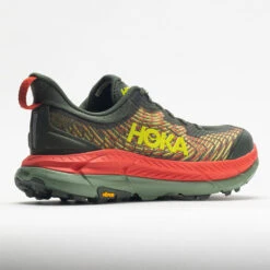 HOKA Mafate Speed 4 Men's Thyme/Fiesta 13 HOKA Mafate Speed 4 Men's Thyme/Fiesta -Cheap Shoes Store 048635 6
