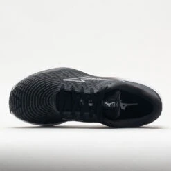 Mizuno Wave Rider 26 Men's Black/White -Cheap Shoes Store 048658 2