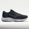 Mizuno Wave Rider 26 Men's Black/White -Cheap Shoes Store 048658 3