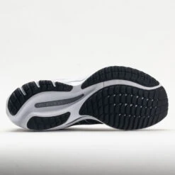 Mizuno Wave Rider 26 Men's Black/White -Cheap Shoes Store 048658 4