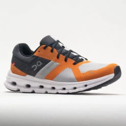 On Running On Cloudrunner Men's Frost/Turmeric -Cheap Shoes Store 048665 5