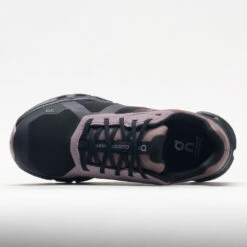 On Running On Cloudrunner Waterproof Women's Black/Grape -Cheap Shoes Store 048668 2