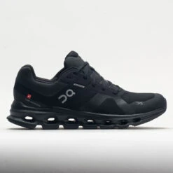 On Running On Cloudrunner Waterproof Men's Black