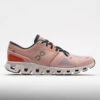 On Running On Cloud X 3 Women's Rose/Sand -Cheap Shoes Store 048674 3
