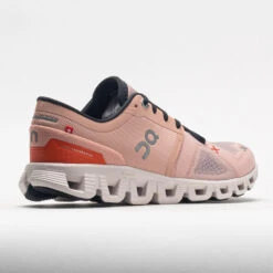 On Running On Cloud X 3 Women's Rose/Sand -Cheap Shoes Store 048674 6