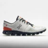 On Running On Cloud X 3 Men's Ivory/Flame -Cheap Shoes Store 048679 3