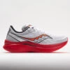 Saucony Endorphin Speed 3 Men's White/Black/VIZI -Cheap Shoes Store 048689 3
