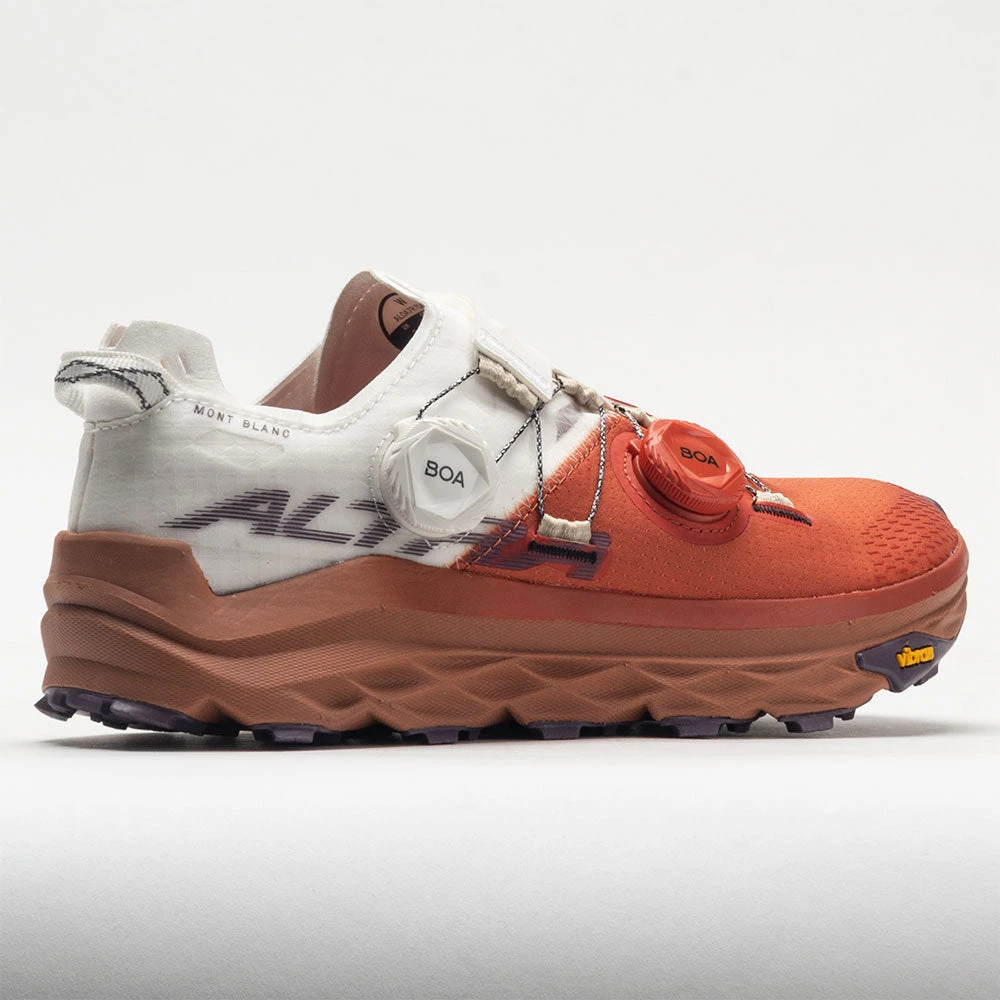 Altra Mont Blanc BOA Women's Maroon Bells 8 Altra Mont Blanc BOA Women's Maroon Bells - Image 6