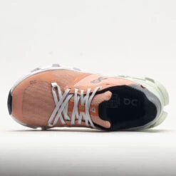 On Running On Cloudflyer 4 Women's Peach/Aloe -Cheap Shoes Store 048798 2