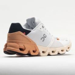 On Running On Cloudflyer 4 Women's White/Copper -Cheap Shoes Store 048799 6