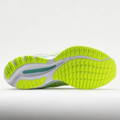 Mizuno Wave Rider 26 Mesh Women's Neo Lime/White -Cheap Shoes Store 048807 4