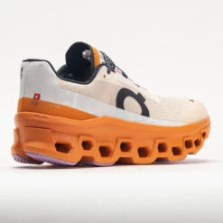 On Running On Cloudmonster Women's Fawn/Turmeric -Cheap Shoes Store 048827 6