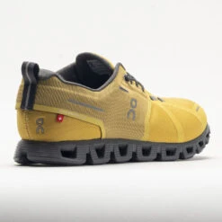 On Running On Cloud 5 Waterproof Men's Mustard/Rock -Cheap Shoes Store 048864 6