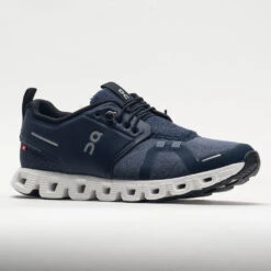 On Running On Cloud 5 Terry Men's Ink/Navy -Cheap Shoes Store 048866 5