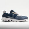 On Running On Cloudrift Men's Metal/Navy -Cheap Shoes Store 048892 3