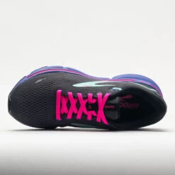 Brooks Ghost 15 Women's Black/Blue/Aruba 10 Brooks Ghost 15 Women's Black/Blue/Aruba -Cheap Shoes Store 049008 2