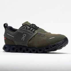 On Running On Cloud 5 Waterproof Women's Olive/Black -Cheap Shoes Store 049136 5
