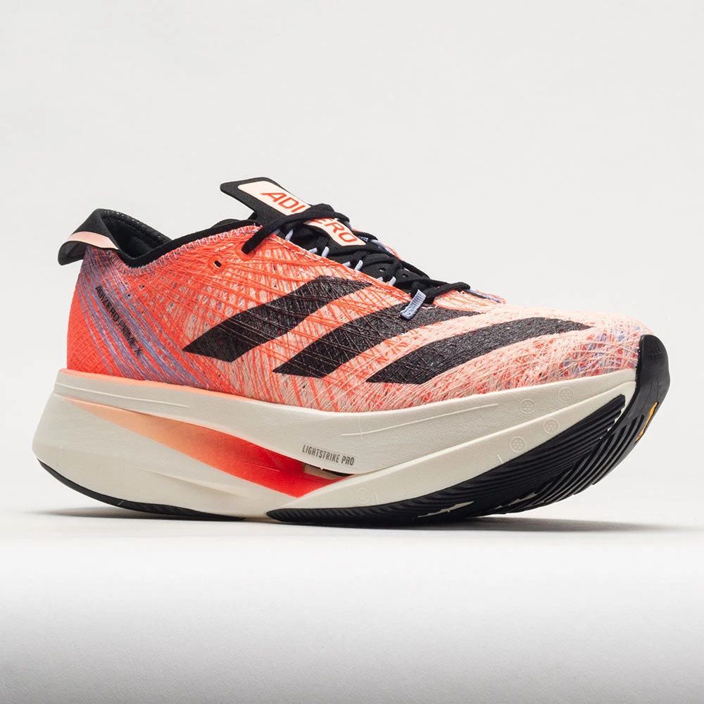 Adidas Adizero Prime X Strung Unisex Solar Red/White/Blue Dawn 7 Adidas Adizero Prime X Strung Unisex Solar Red/White/Blue Dawn - Image 5