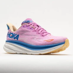 HOKA Clifton 9 Women's Cyclamen/Sweet Lilac -Cheap Shoes Store 049203 5