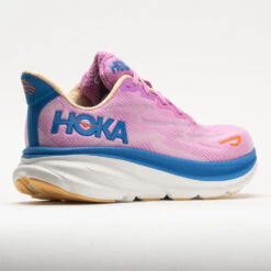 HOKA Clifton 9 Women's Cyclamen/Sweet Lilac -Cheap Shoes Store 049203 6