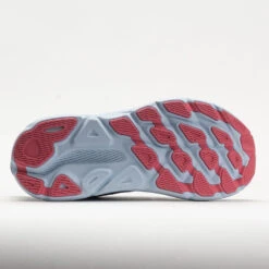 HOKA Clifton 9 Women's Bellwether Blue/Ceramic -Cheap Shoes Store 049206 4