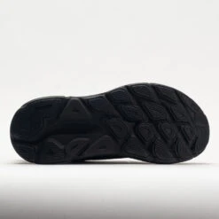 HOKA Clifton 9 Men's Black/Black -Cheap Shoes Store 049214 4