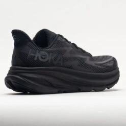 HOKA Clifton 9 Men's Black/Black -Cheap Shoes Store 049214 6