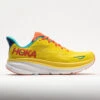 HOKA Clifton 9 Men's Passion Fruit/Maize -Cheap Shoes Store 049217 3