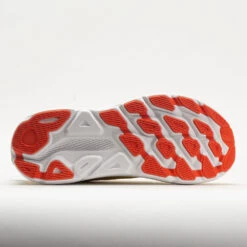 HOKA Clifton 9 Men's Passion Fruit/Maize -Cheap Shoes Store 049217 4
