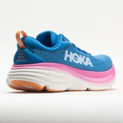 HOKA Bondi 8 Women's Coastal Sky/All Aboard -Cheap Shoes Store 049220 6