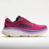 HOKA Bondi 8 Women's Cherries Jubilee/Pink Yarrow -Cheap Shoes Store 049224 3