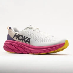 HOKA Rincon 3 Women's Blanc De Black/Eggnog -Cheap Shoes Store 049232 5