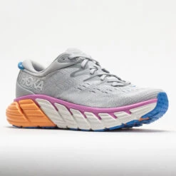 HOKA Gaviota 4 Women's Harbor Mist/Nimbus Cloud -Cheap Shoes Store 049241 5