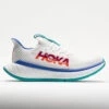 HOKA Carbon X 3 Men's White/Flame -Cheap Shoes Store 049246 3