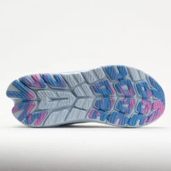 HOKA Kawana Women's White/Ice Water 11 HOKA Kawana Women's White/Ice Water -Cheap Shoes Store 049257 4