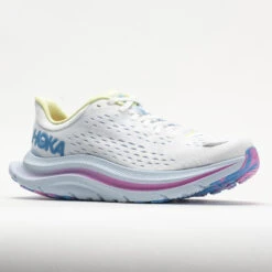 HOKA Kawana Women's White/Ice Water 12 HOKA Kawana Women's White/Ice Water -Cheap Shoes Store 049257 5