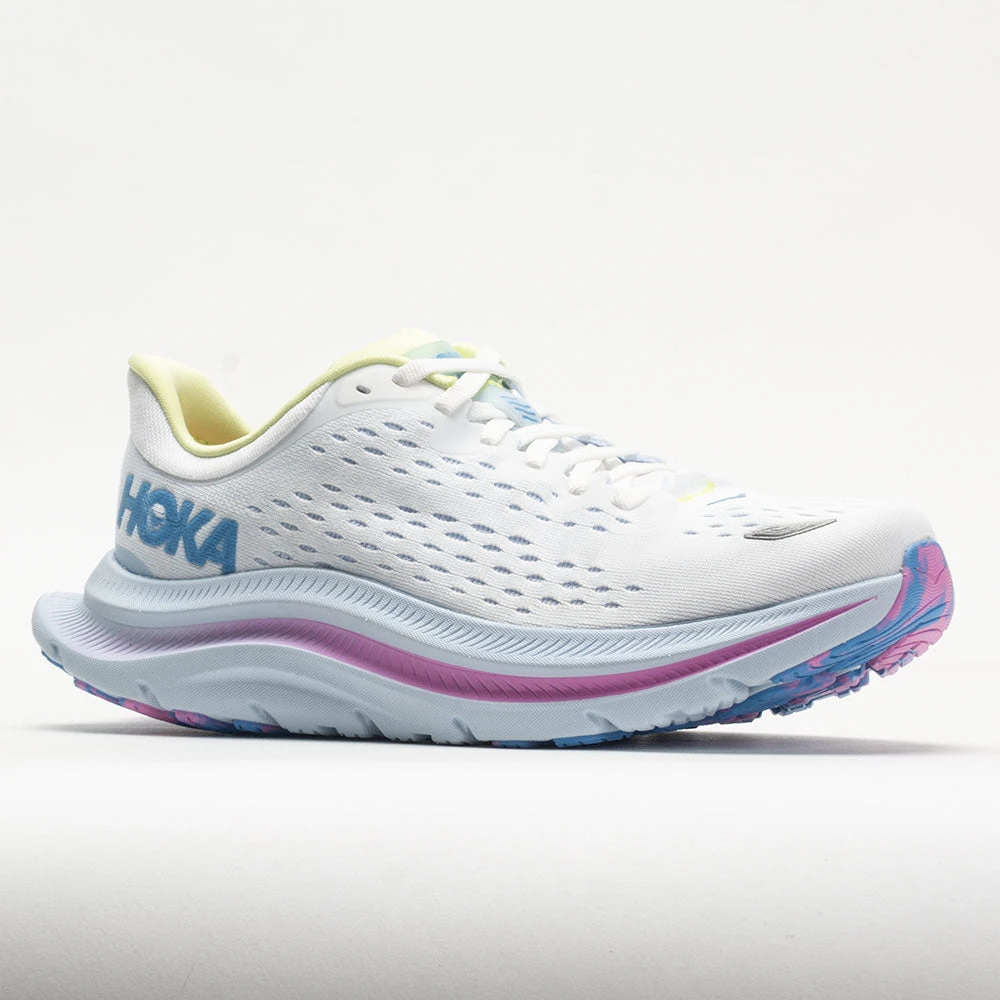 HOKA Kawana Women's White/Ice Water 7 HOKA Kawana Women's White/Ice Water - Image 5