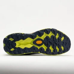 HOKA Speedgoat 5 Men's Stone Blue/Dark Citron 11 HOKA Speedgoat 5 Men's Stone Blue/Dark Citron -Cheap Shoes Store 049271 4